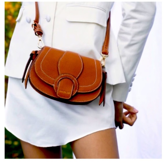 Rachel Zoe Collection Edessi Crossbody & Belt
Bag - Picture 1 of 5